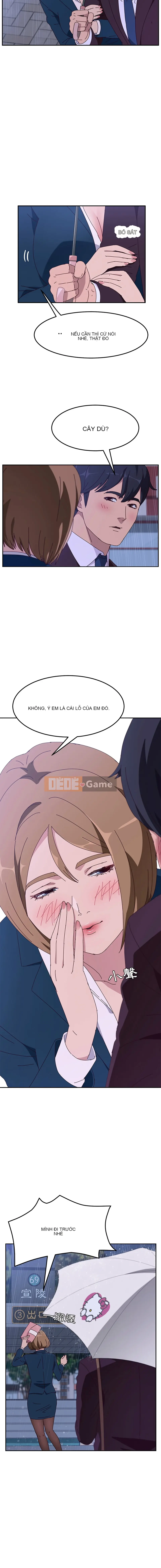 Trò đùa của họ Chương 1-53