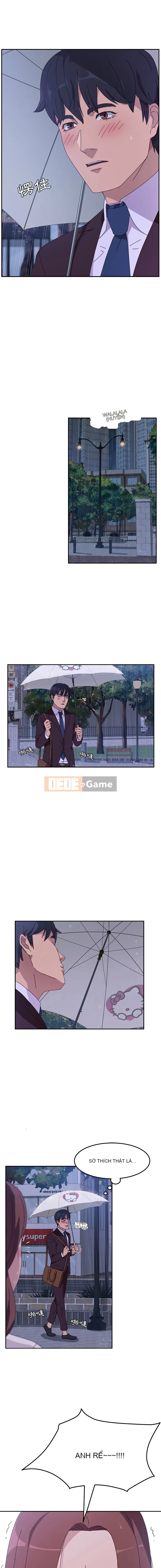 Trò đùa của họ Chương 1-53