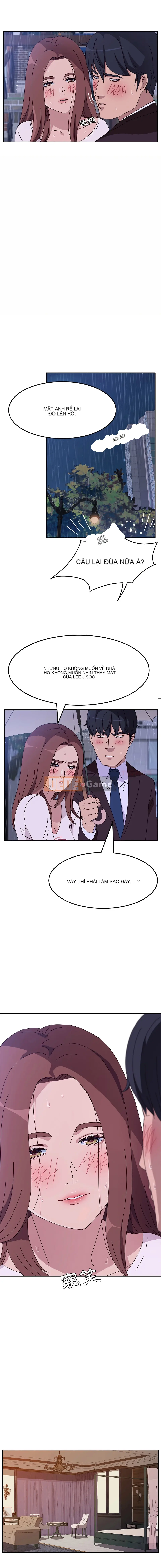 Trò đùa của họ Chương 1-53