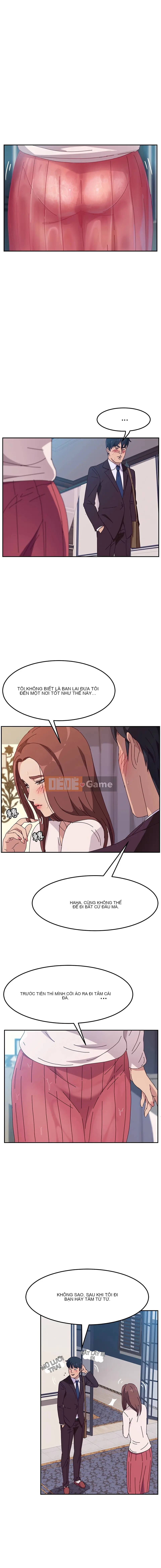 Trò đùa của họ Chương 1-53