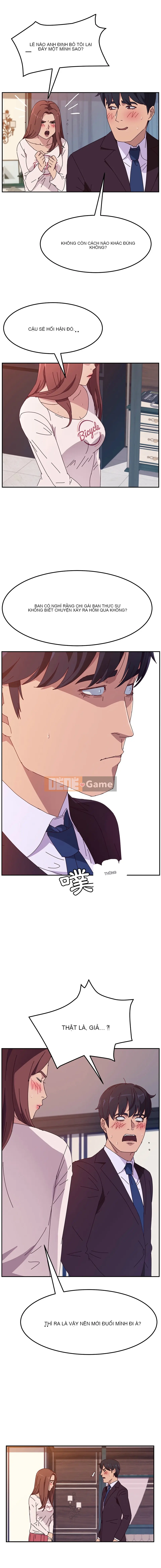 Trò đùa của họ Chương 1-53