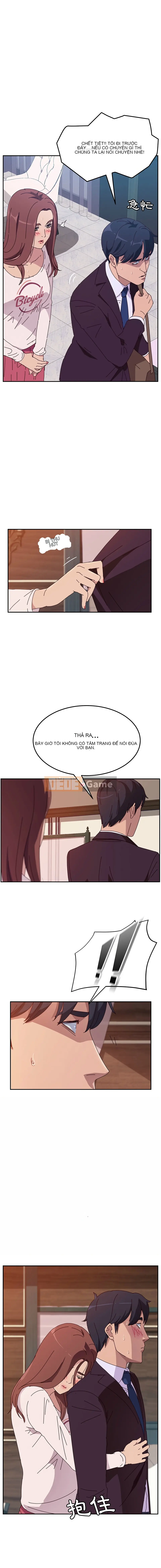 Trò đùa của họ Chương 1-53