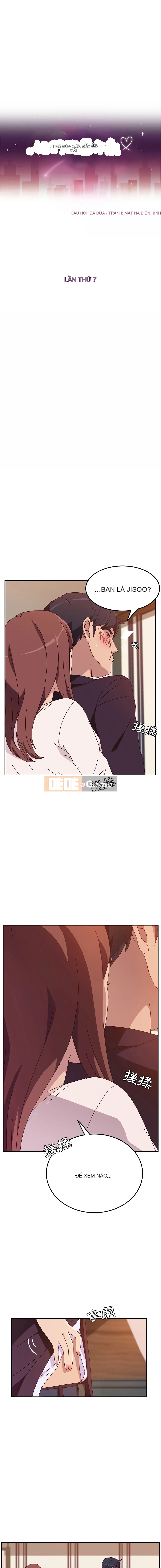 Trò đùa của họ Chương 1-53