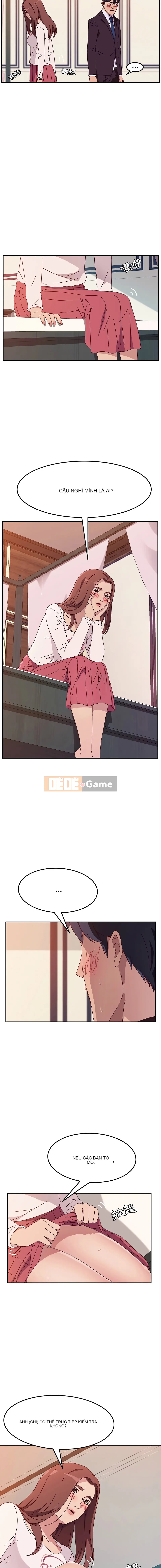 Trò đùa của họ Chương 1-53