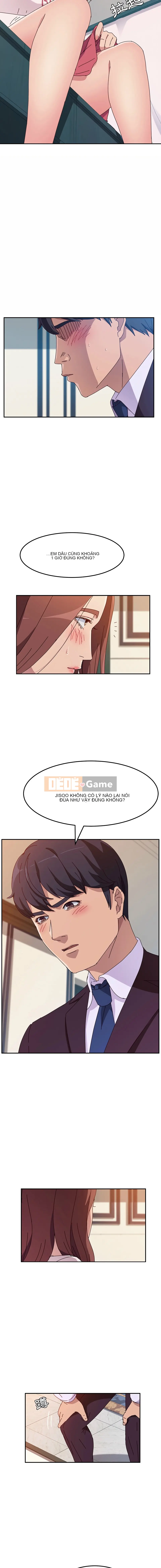 Trò đùa của họ Chương 1-53