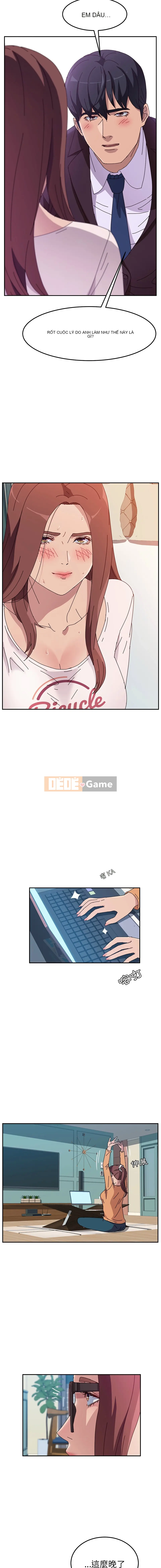 Trò đùa của họ Chương 1-53