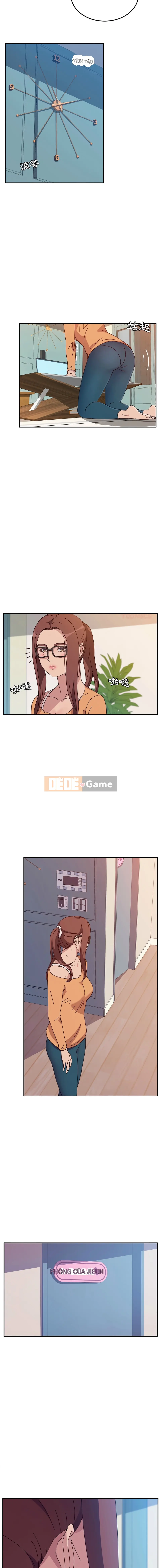 Trò đùa của họ Chương 1-53