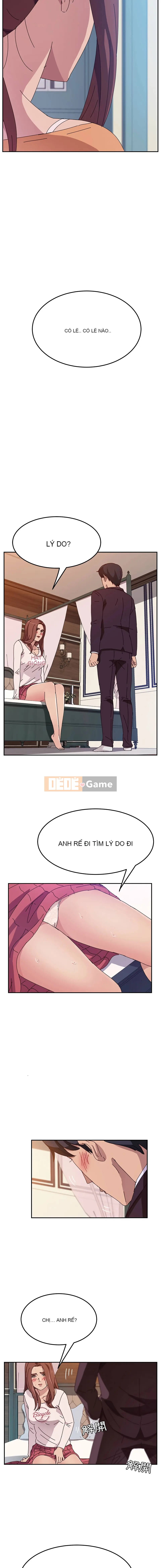 Trò đùa của họ Chương 1-53