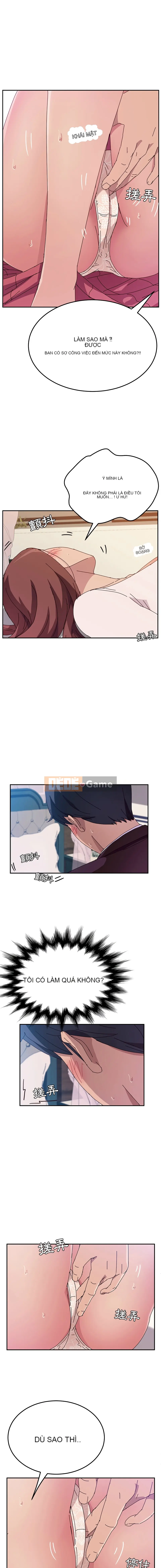 Trò đùa của họ Chương 1-53