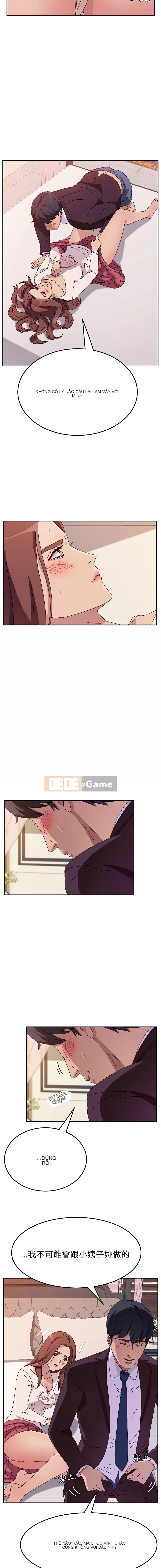 Trò đùa của họ Chương 1-53