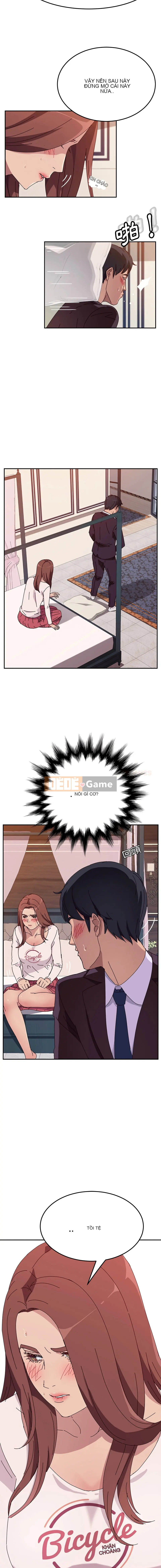 Trò đùa của họ Chương 1-53