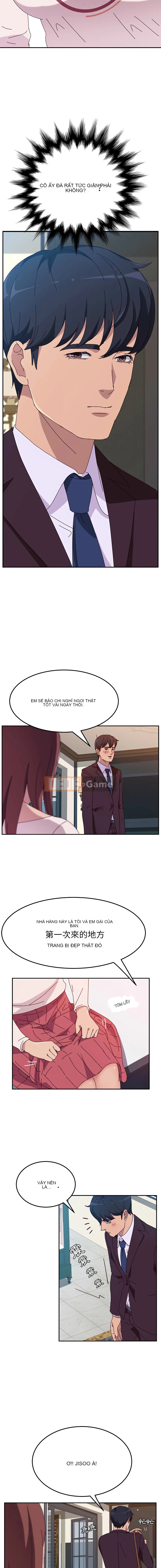 Trò đùa của họ Chương 1-53