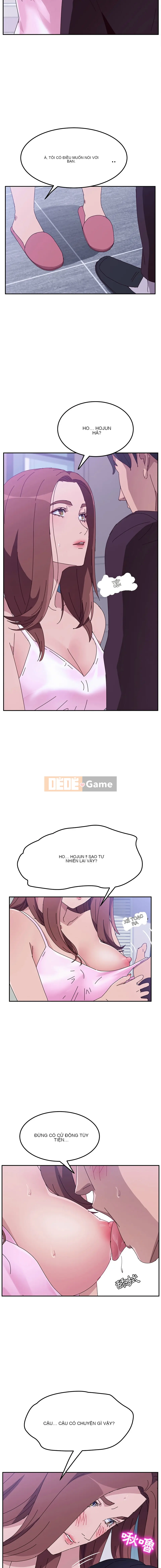 Trò đùa của họ Chương 1-53