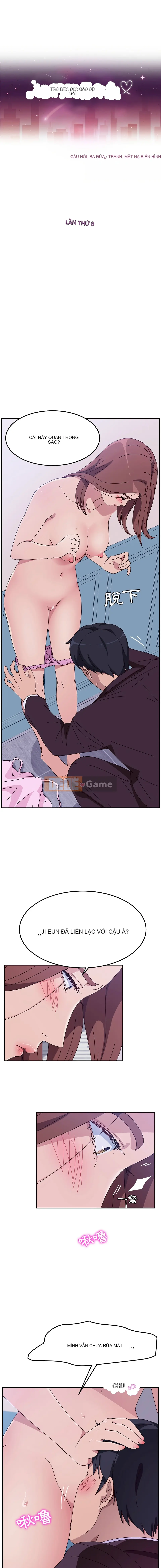 Trò đùa của họ Chương 1-53