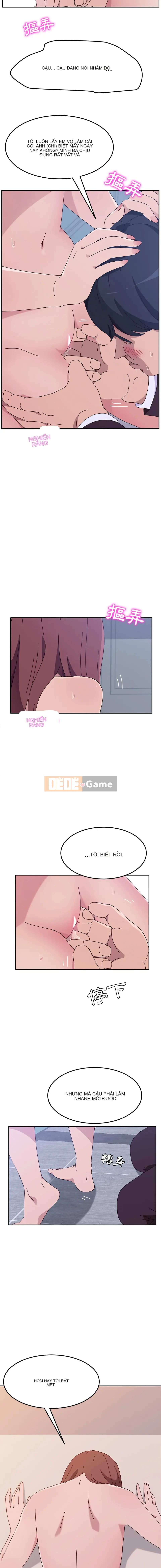 Trò đùa của họ Chương 1-53