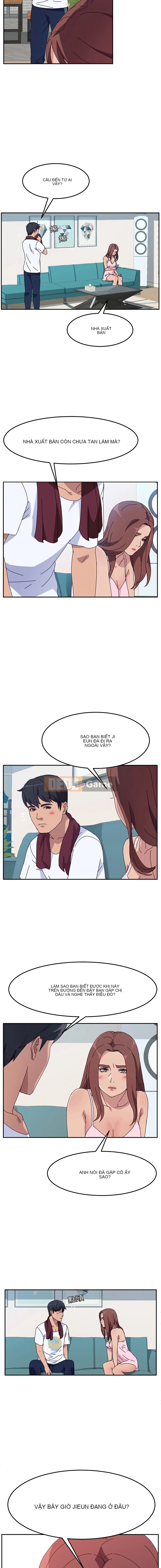 Trò đùa của họ Chương 1-53