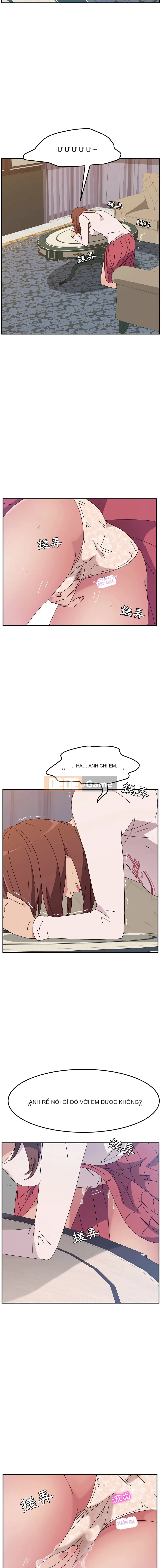 Trò đùa của họ Chương 1-53