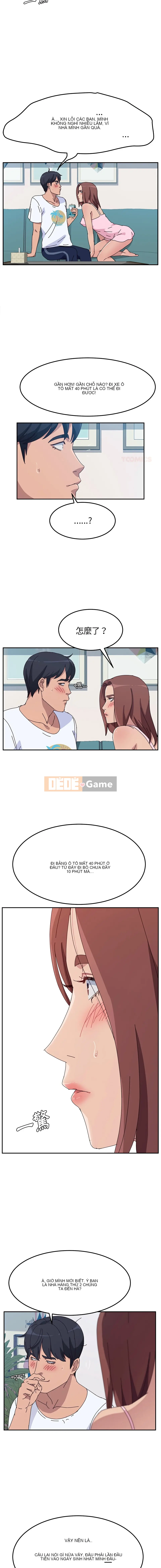 Trò đùa của họ Chương 1-53