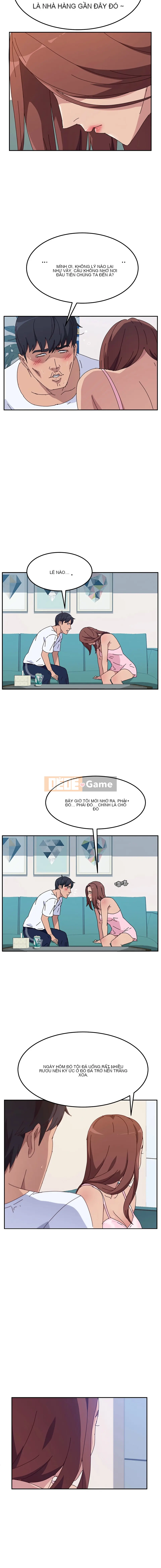 Trò đùa của họ Chương 1-53