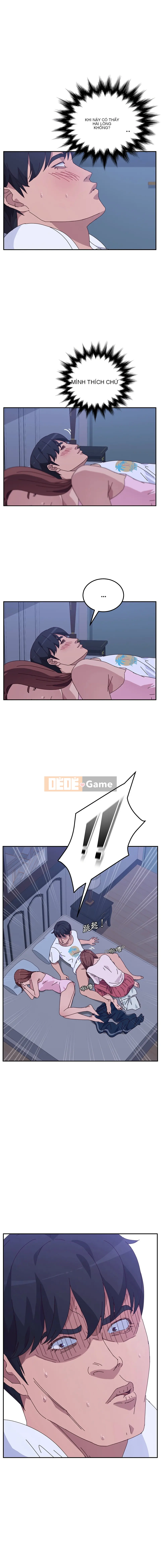 Trò đùa của họ Chương 1-53