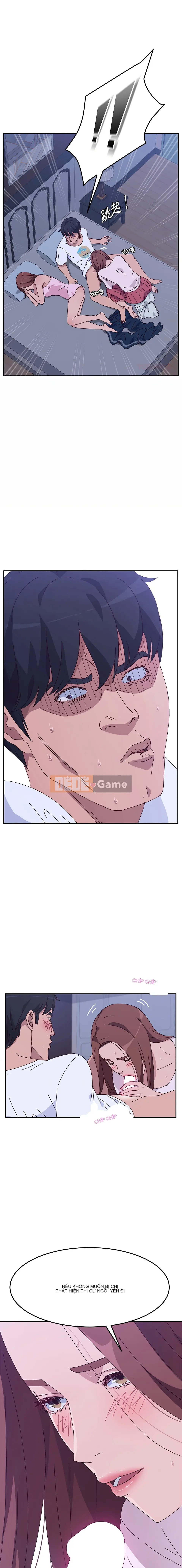 Trò đùa của họ Chương 1-53