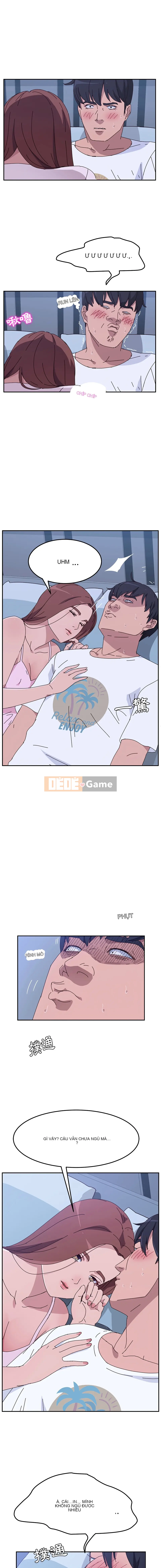 Trò đùa của họ Chương 1-53