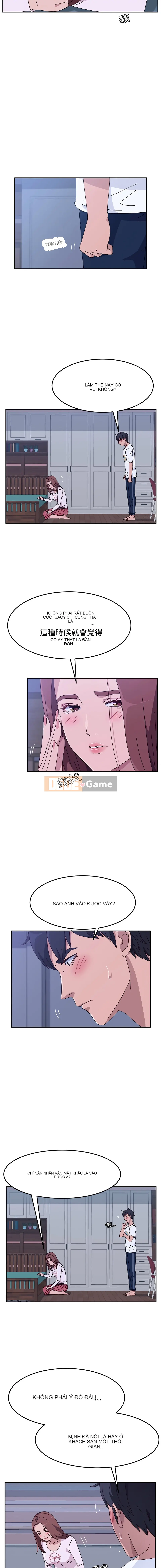 Trò đùa của họ Chương 1-53