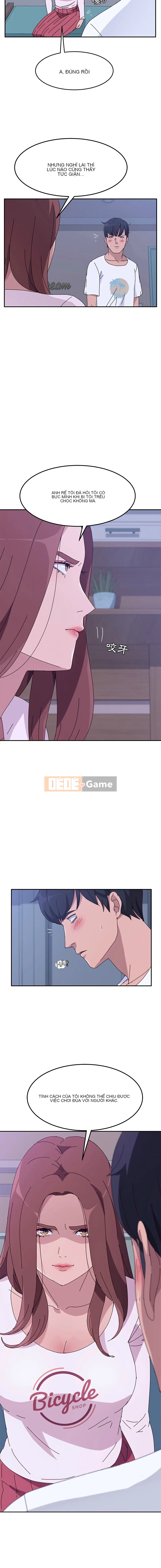 Trò đùa của họ Chương 1-53