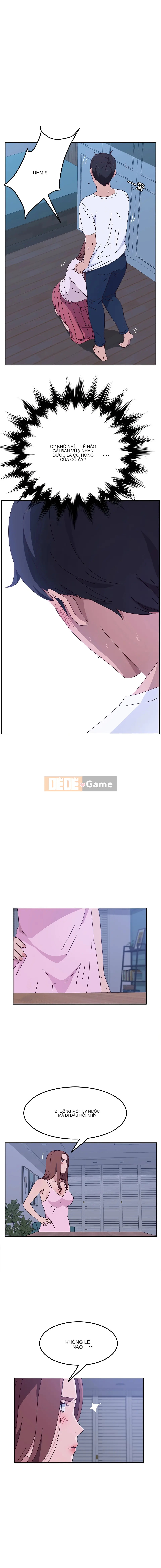 Trò đùa của họ Chương 1-53