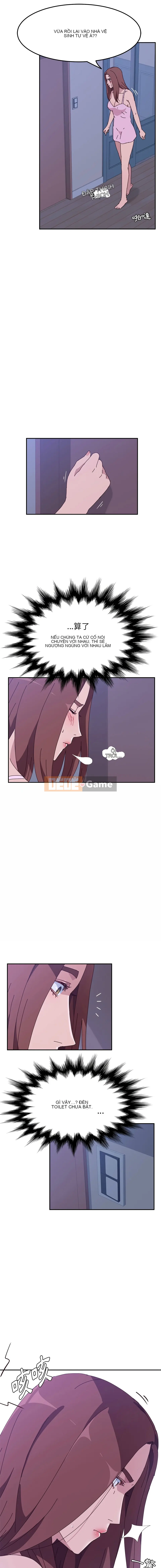 Trò đùa của họ Chương 1-53