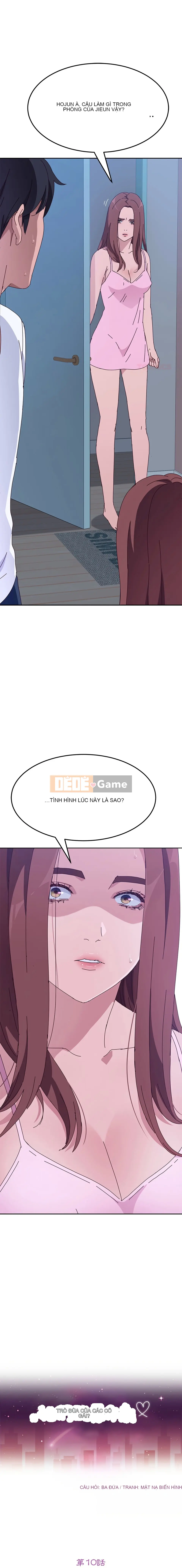 Trò đùa của họ Chương 1-53