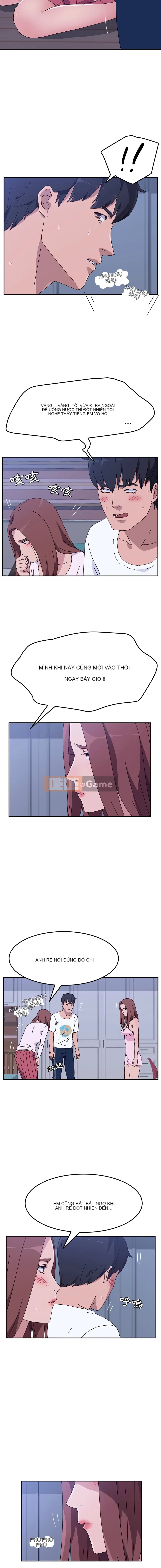 Trò đùa của họ Chương 1-53