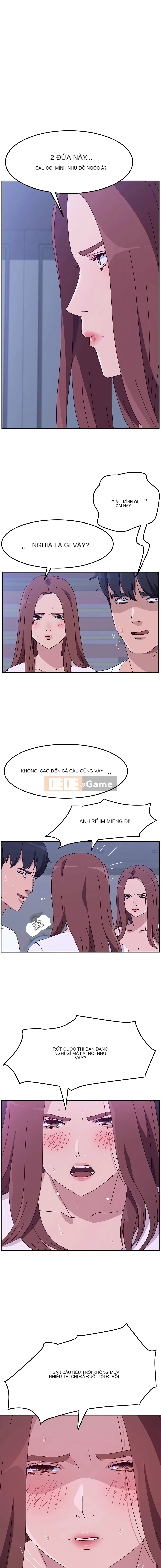 Trò đùa của họ Chương 1-53