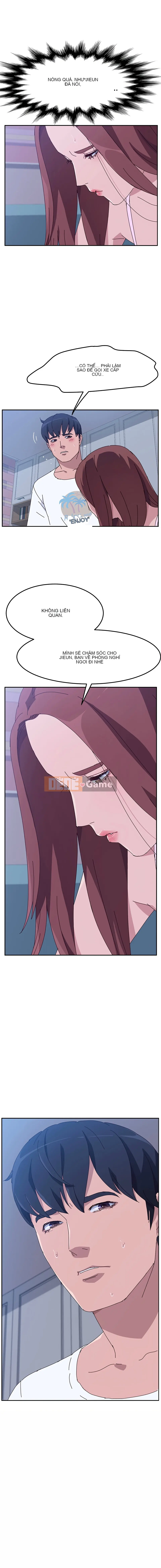 Trò đùa của họ Chương 1-53