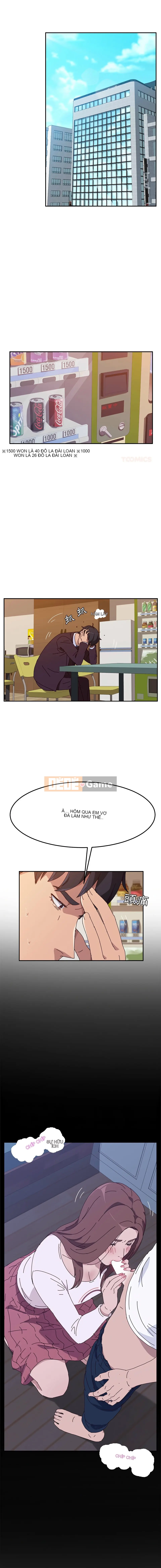 Trò đùa của họ Chương 1-53