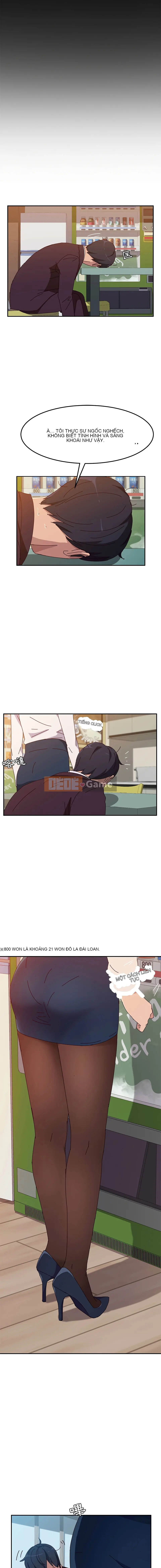 Trò đùa của họ Chương 1-53