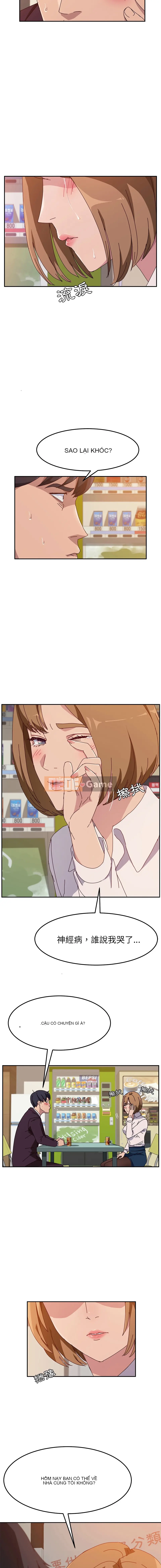 Trò đùa của họ Chương 1-53