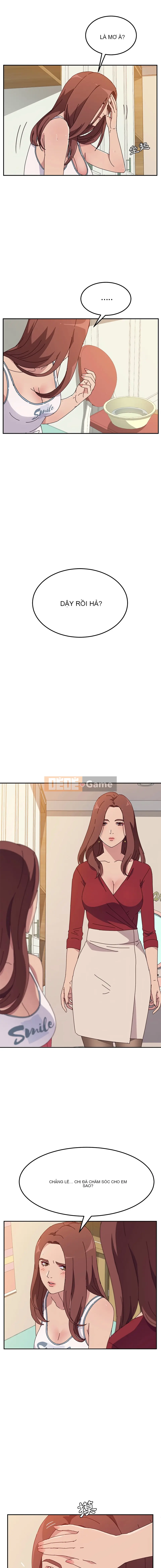 Trò đùa của họ Chương 1-53