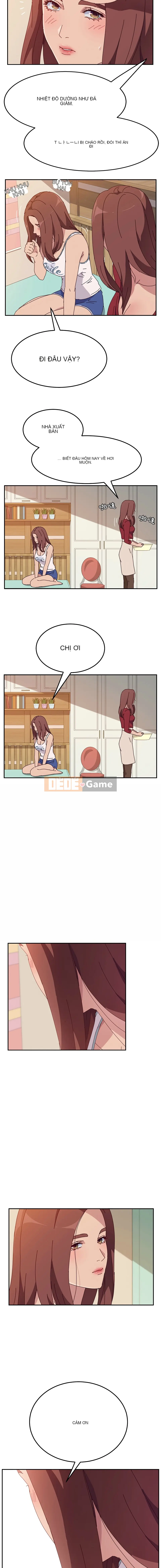 Trò đùa của họ Chương 1-53