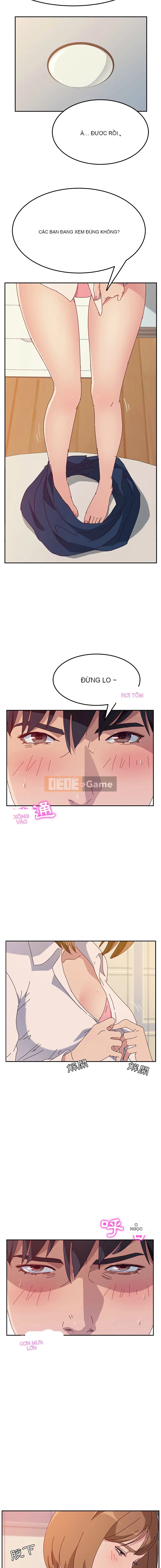 Trò đùa của họ Chương 1-53