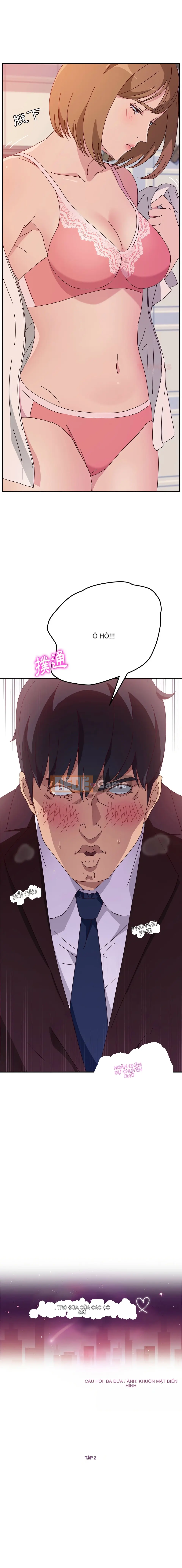 Trò đùa của họ Chương 1-53