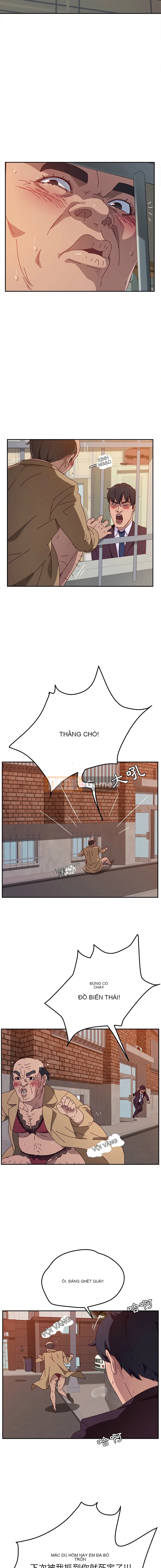 Trò đùa của họ Chương 1-53
