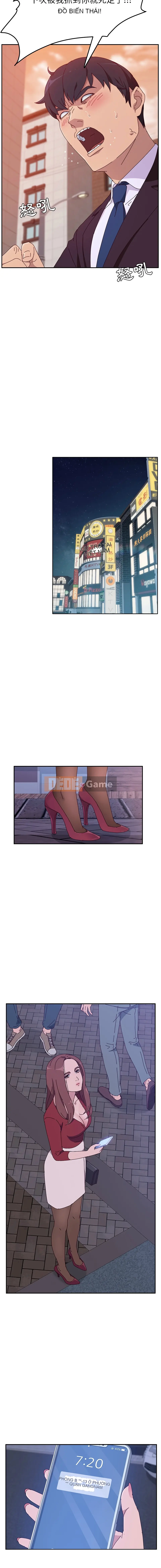 Trò đùa của họ Chương 1-53