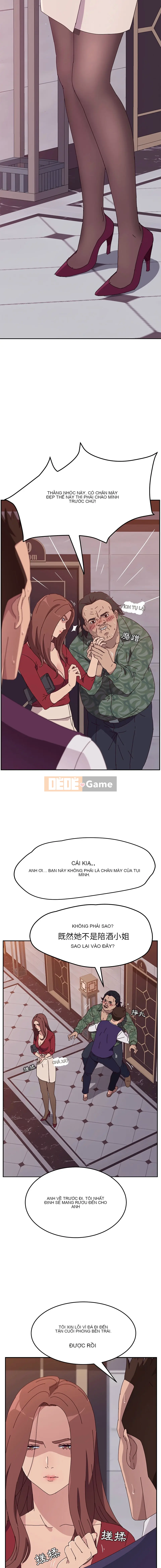 Trò đùa của họ Chương 1-53