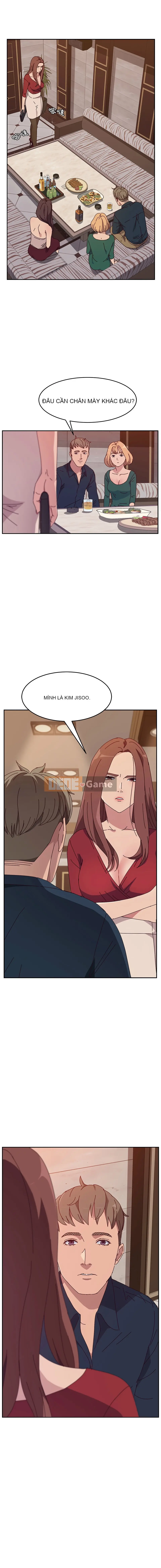 Trò đùa của họ Chương 1-53