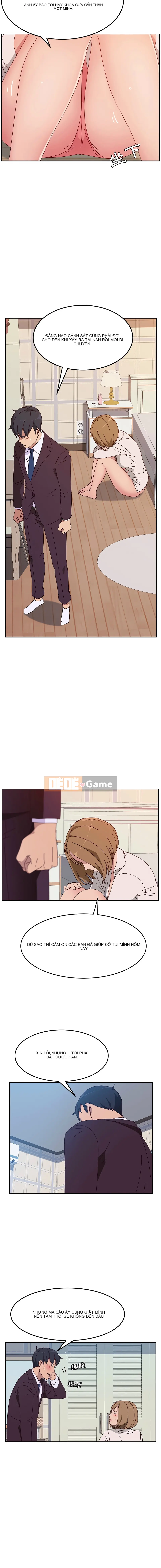 Trò đùa của họ Chương 1-53