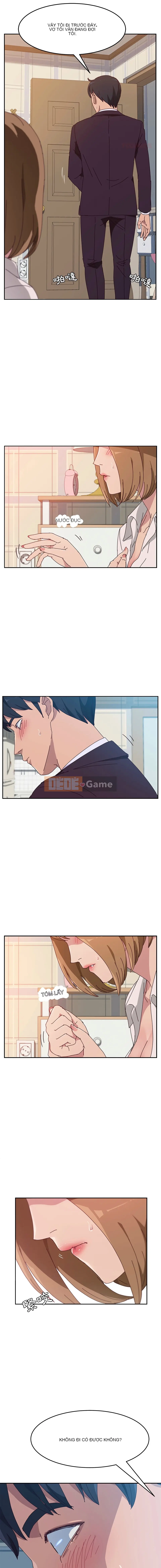 Trò đùa của họ Chương 1-53