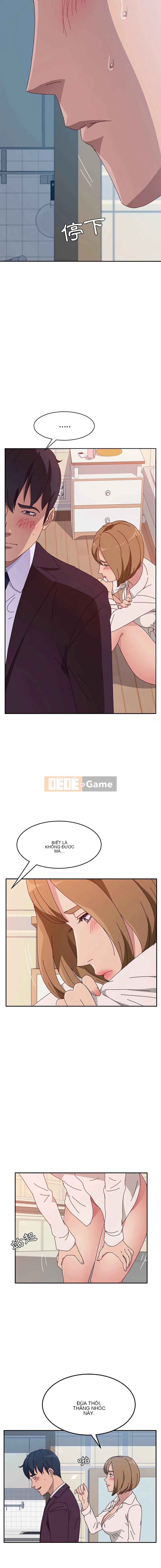 Trò đùa của họ Chương 1-53