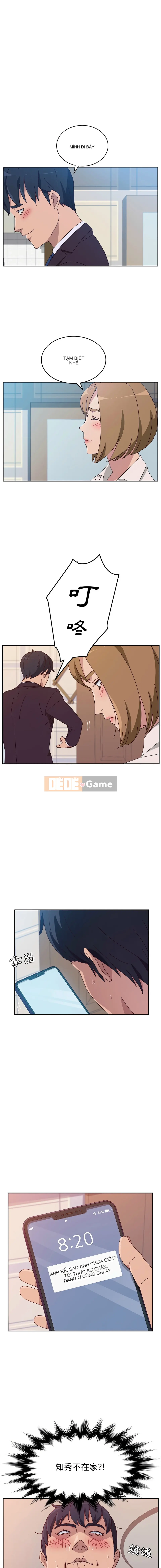 Trò đùa của họ Chương 1-53