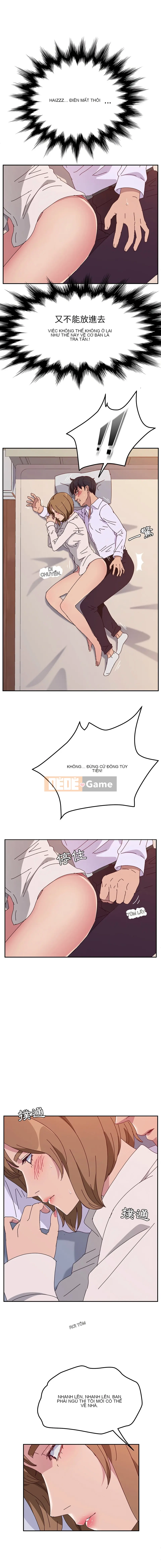 Trò đùa của họ Chương 1-53